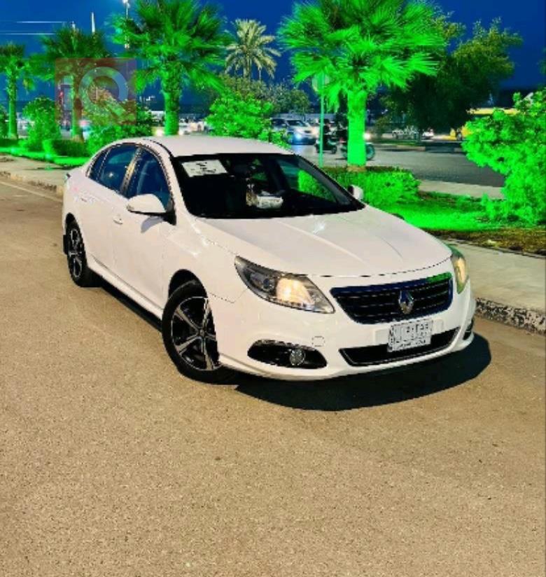 رينو سافران